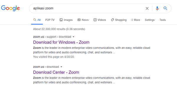 download aplikasi zoom untuk laptop