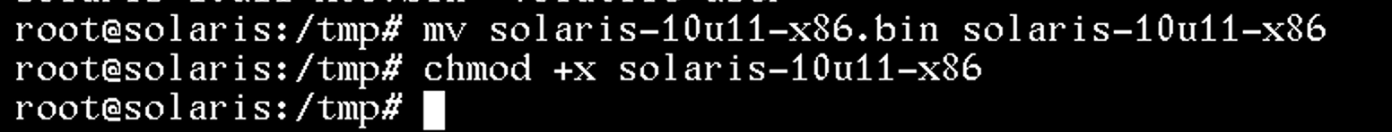 Oracle Solaris 11 X86 Iso
